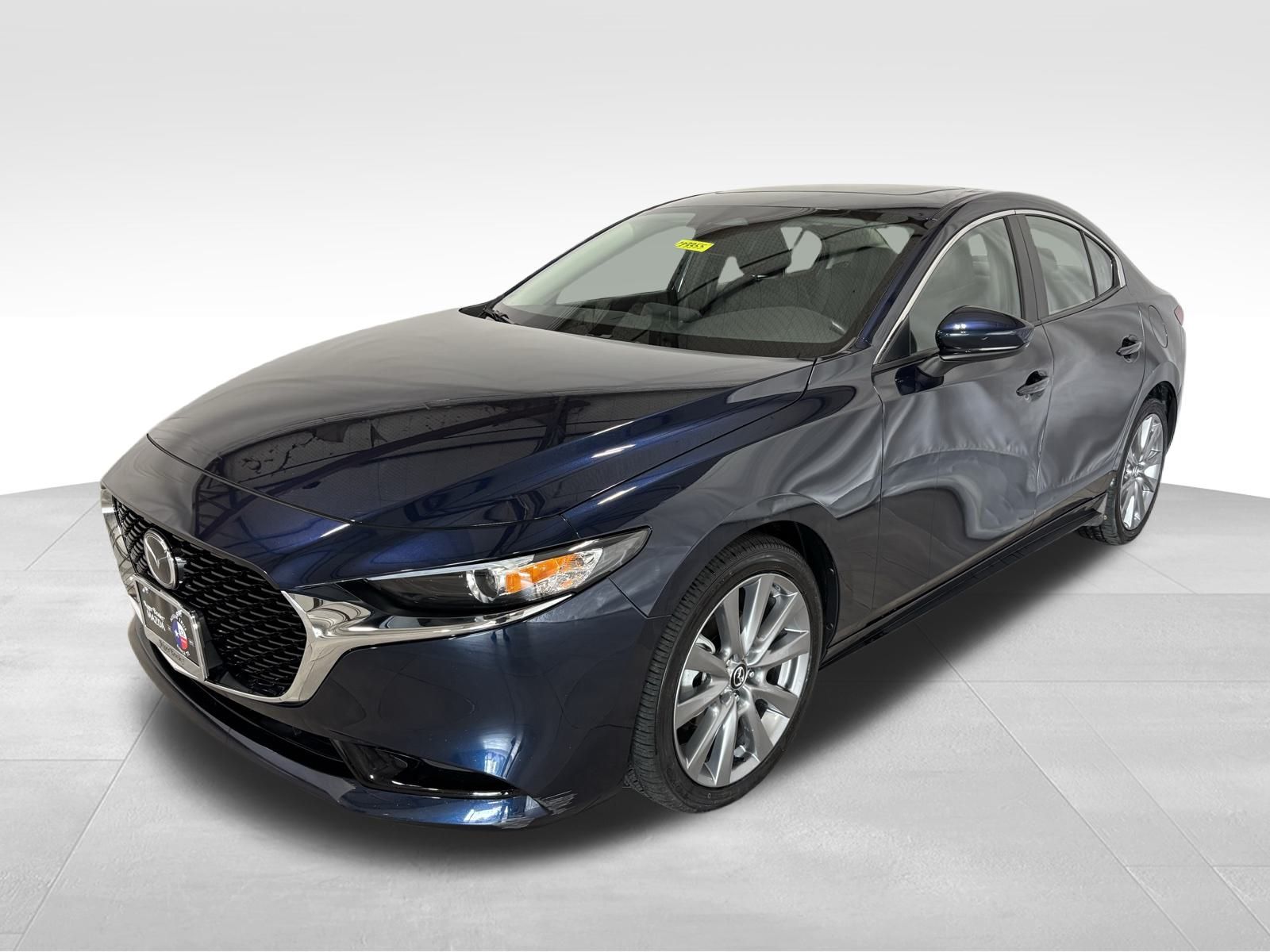 Used Car 2025 Mazda Mazda3  2.5 S Preferred Package For Sale Under $25,000 In Austin, Texas