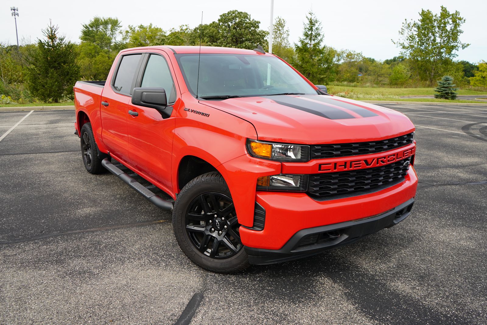 2020 Chevrolet Silverado 1500 Custom 33