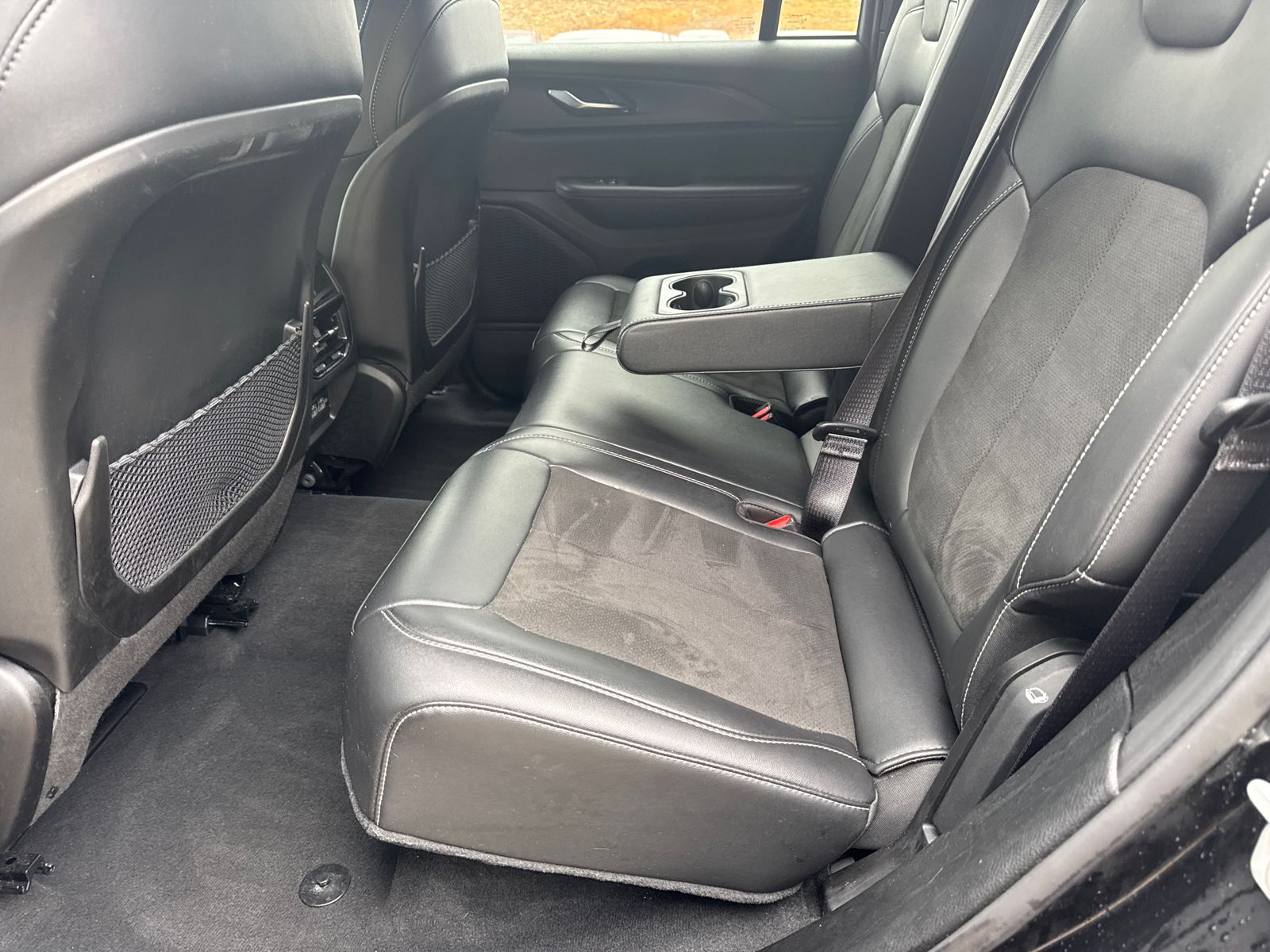 Used 2025 Black Jeep Altitude image 20