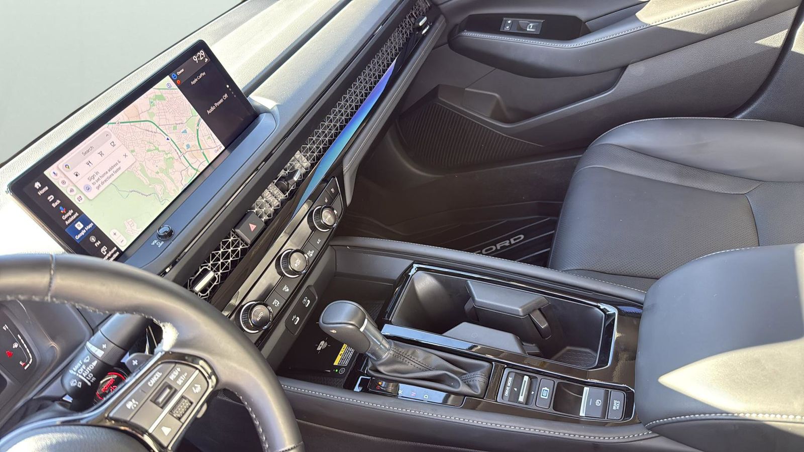 Used Car 2024 Honda Accord Hybrid  Touring For Sale Under $35,000 In Austin, Texas