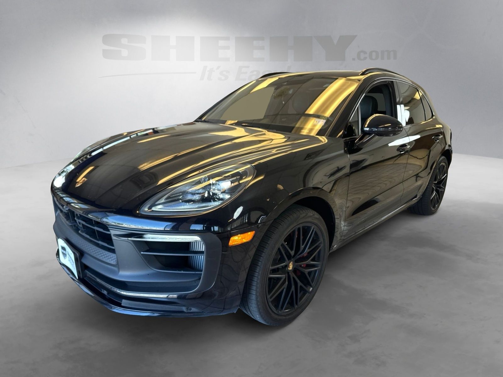 Used 2025 Jet Black Metallic Porsche GTS image 16