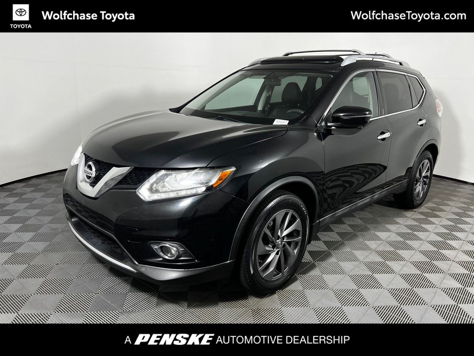 2016 Nissan Rogue SL -
                  Cordova, TN