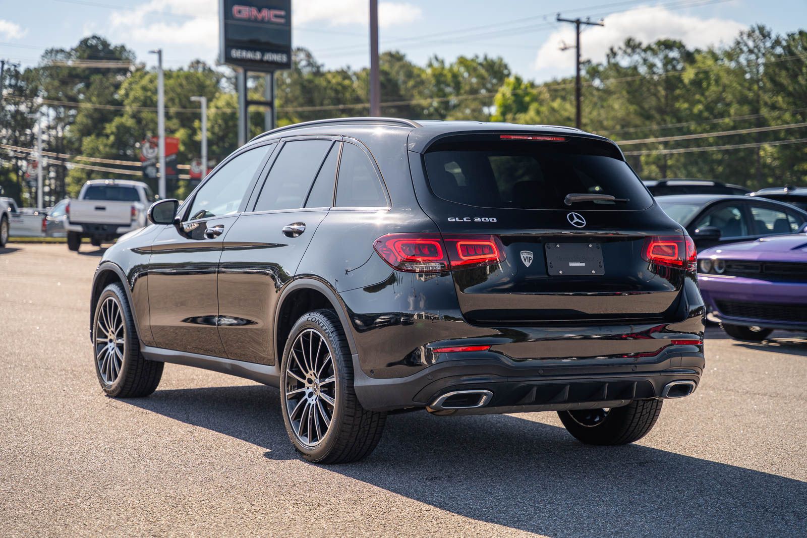 Used 2022 Mercedes-benz GLC SUV