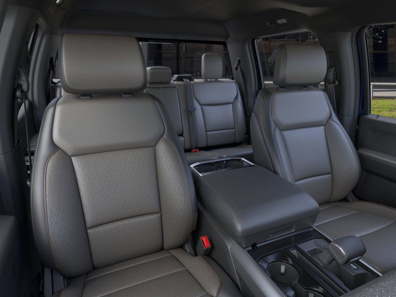 New Car 2025 Ford F-150  Lariat For Sale Under $70,000 In Austin, Texas