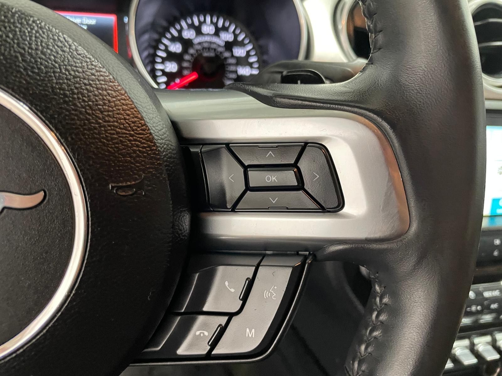 Used Car 2018 Ford Mustang  Ecoboost Premium For Sale Under $20,000 In Austin, Texas