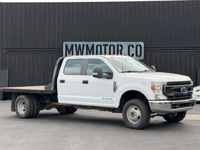 2022 Ford F-350's photo