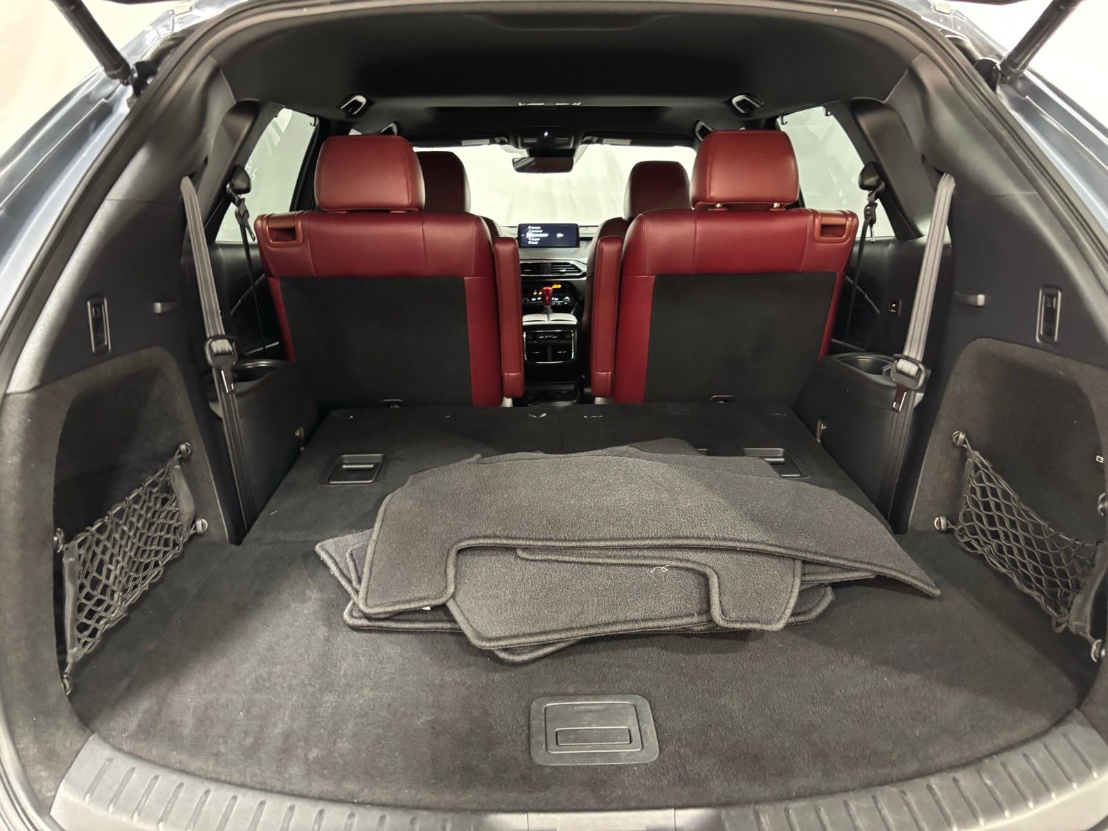 Used Car 2021 Mazda Cx-9  Carbon Edition For Sale In Austin, Texas