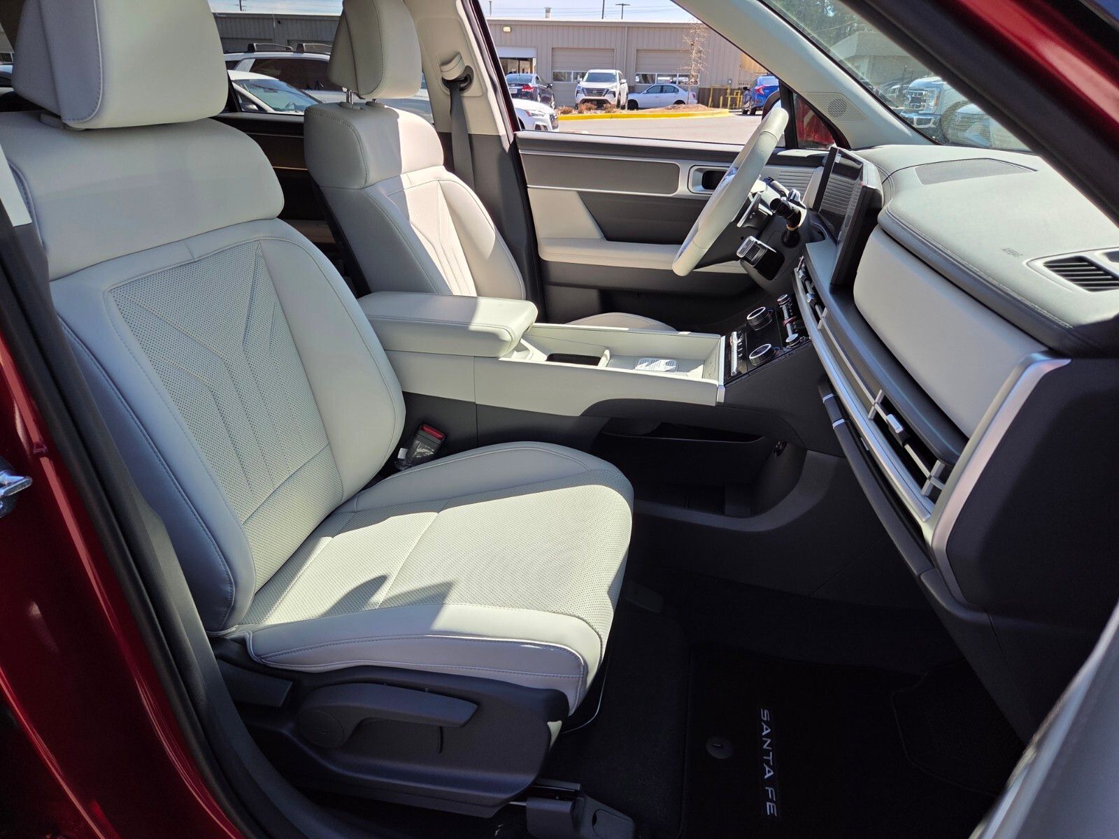 2026 Hyundai Santa Fe SEL - Photo 13