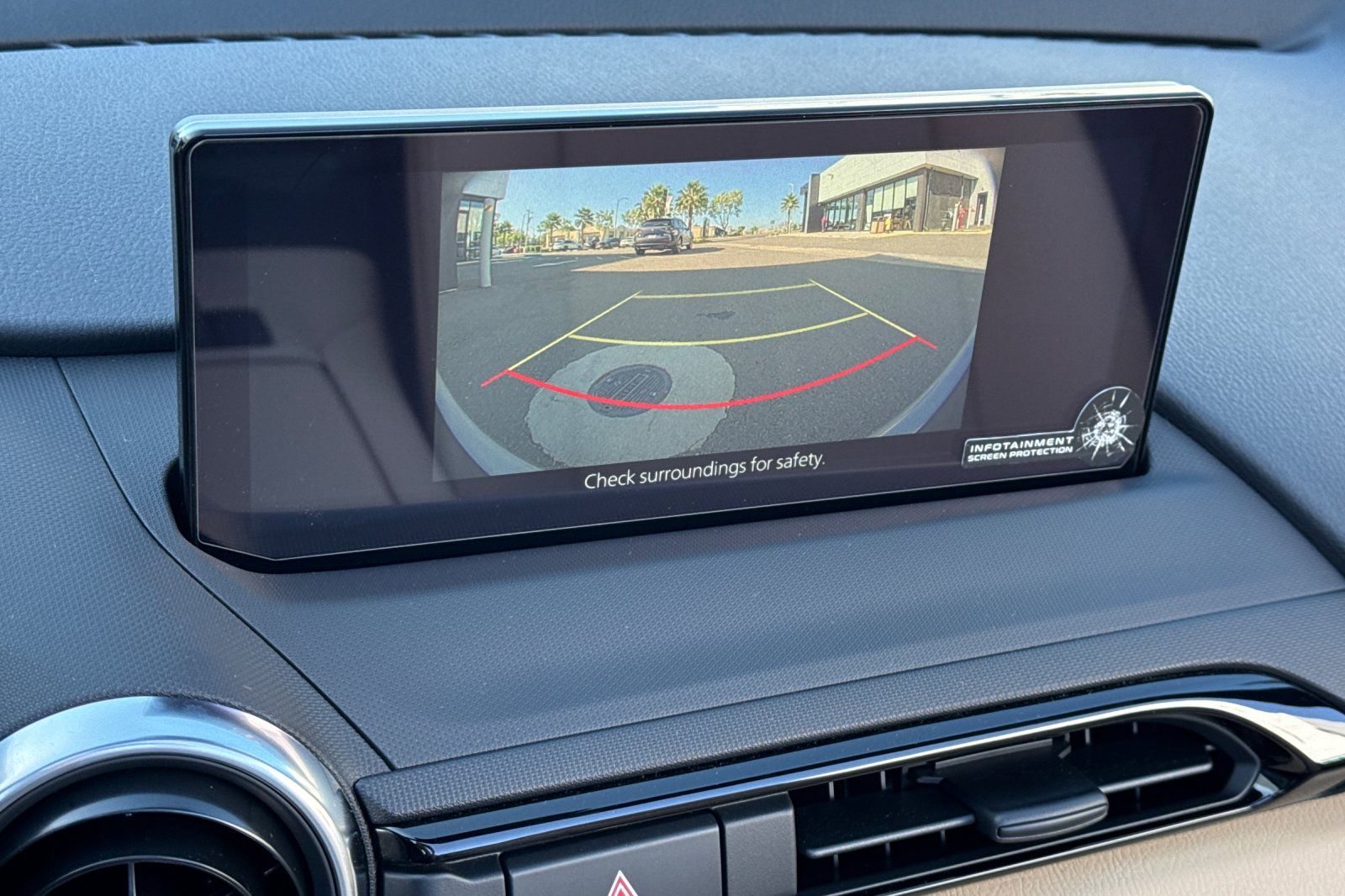 New 2026 Gray Mazda Grand Touring image 20