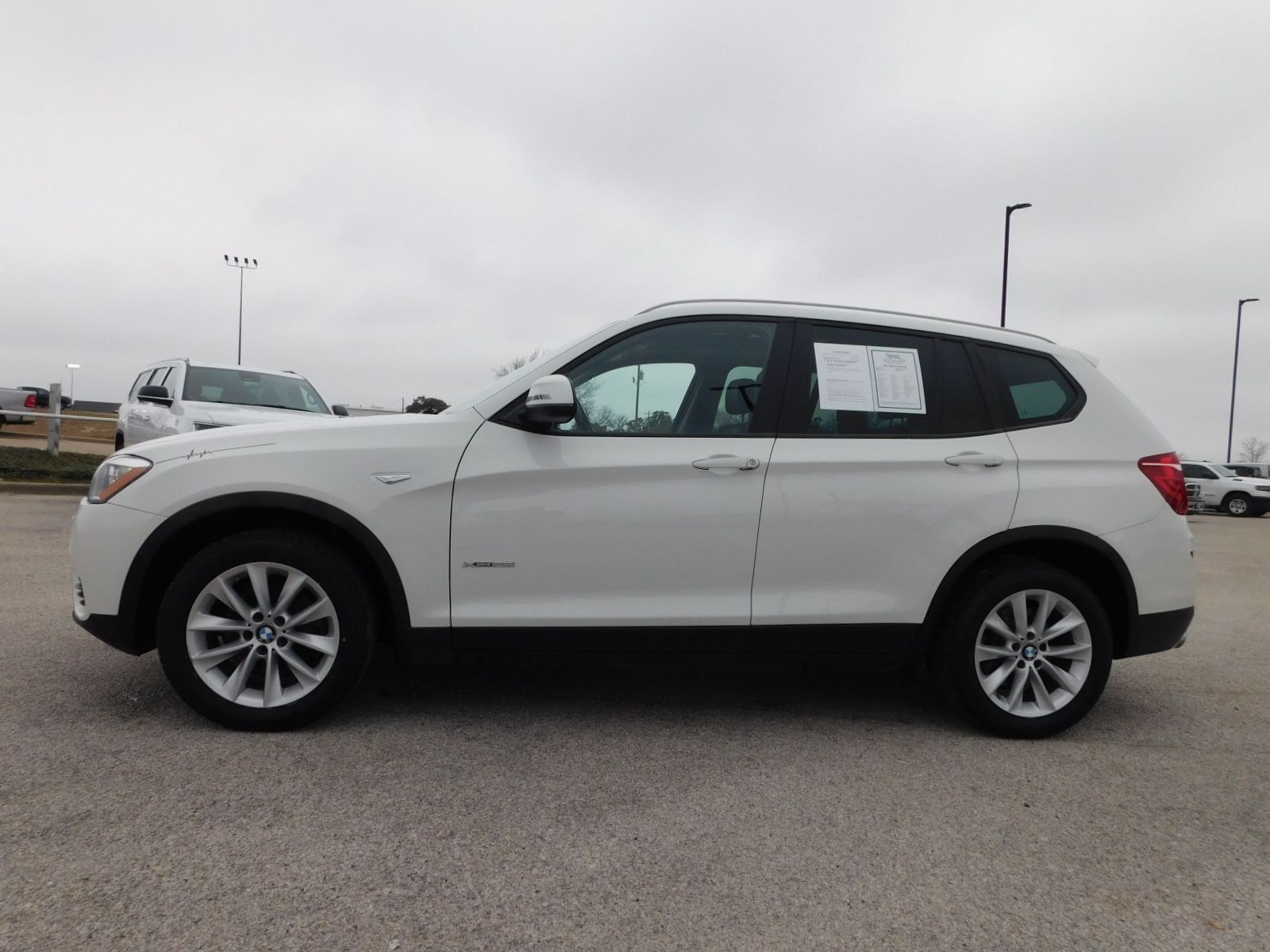 2017 BMW X3 xDrive28i 18