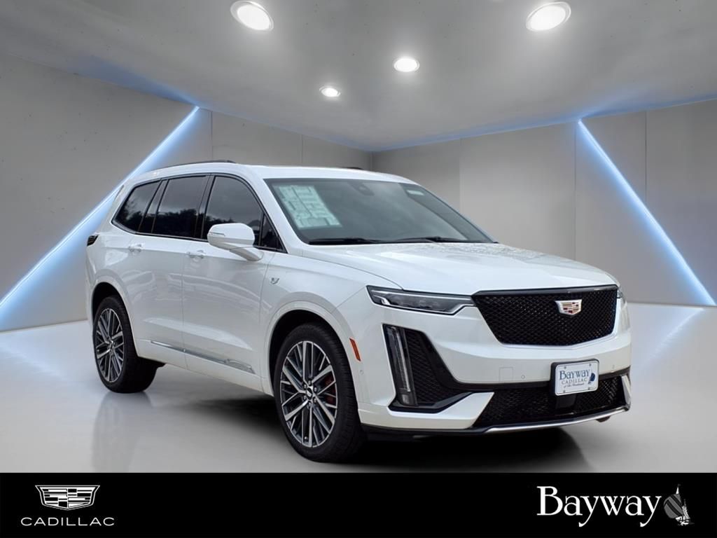 2025 Cadillac XT6 Sport - 2