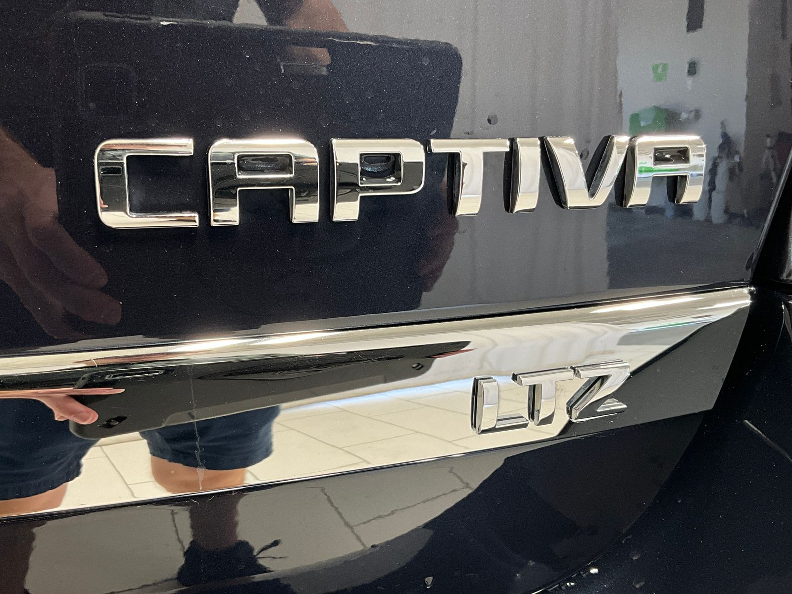 Captiva Sport LTZ