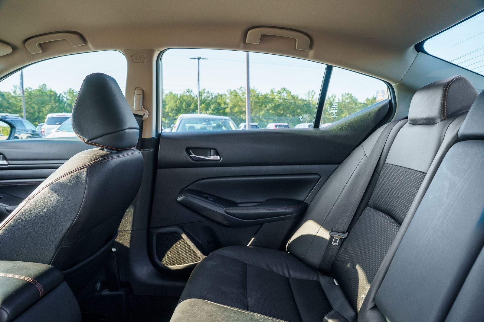 Used 2020 Nissan Altima Sedan