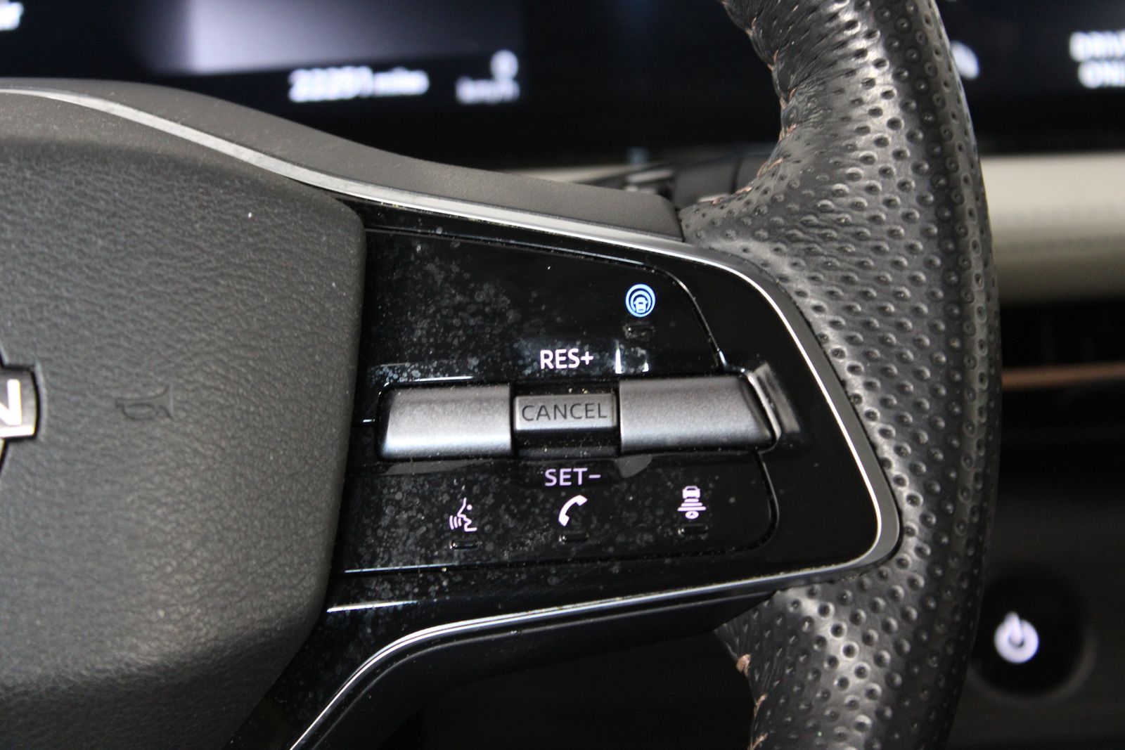 Used 2024 Blue Nissan ENGAGE+ e-4ORCE image 19