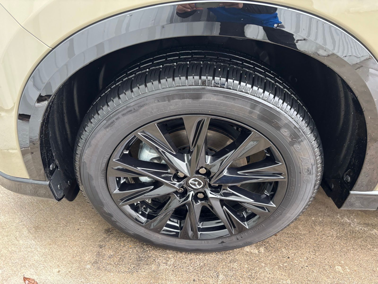 Used Car 2025 Mazda Cx-5  Wagon 4 Dr. 2.5 Carbon Turbo All Wheel Drive For Sale Under $35,000 In Austin, Texas