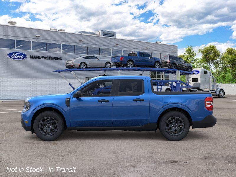 New 2026 Velocity Blue Ford XLT image 3