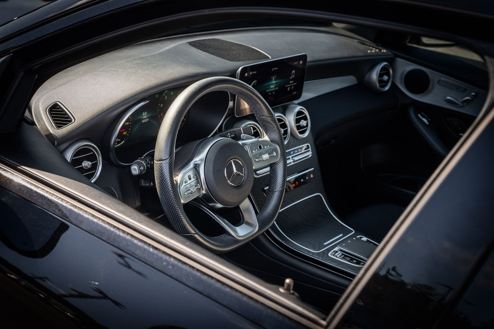 Used 2022 Mercedes-benz GLC SUV