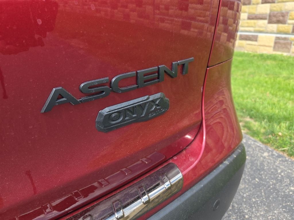 used 2024 Subaru Ascent car, priced at $39,750