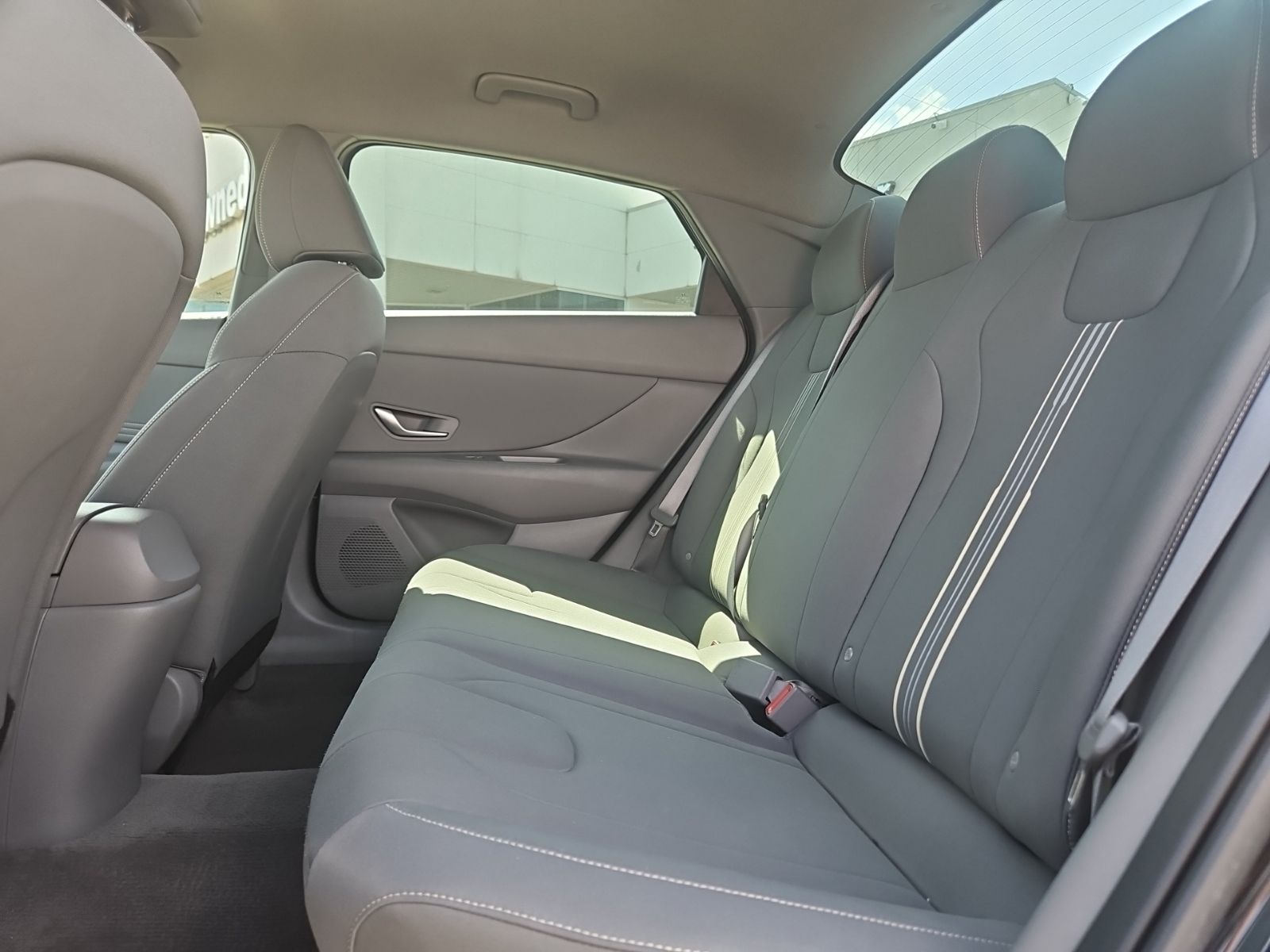 2023 Hyundai Elantra SEL Black at DeMontrond Gulf Freeway