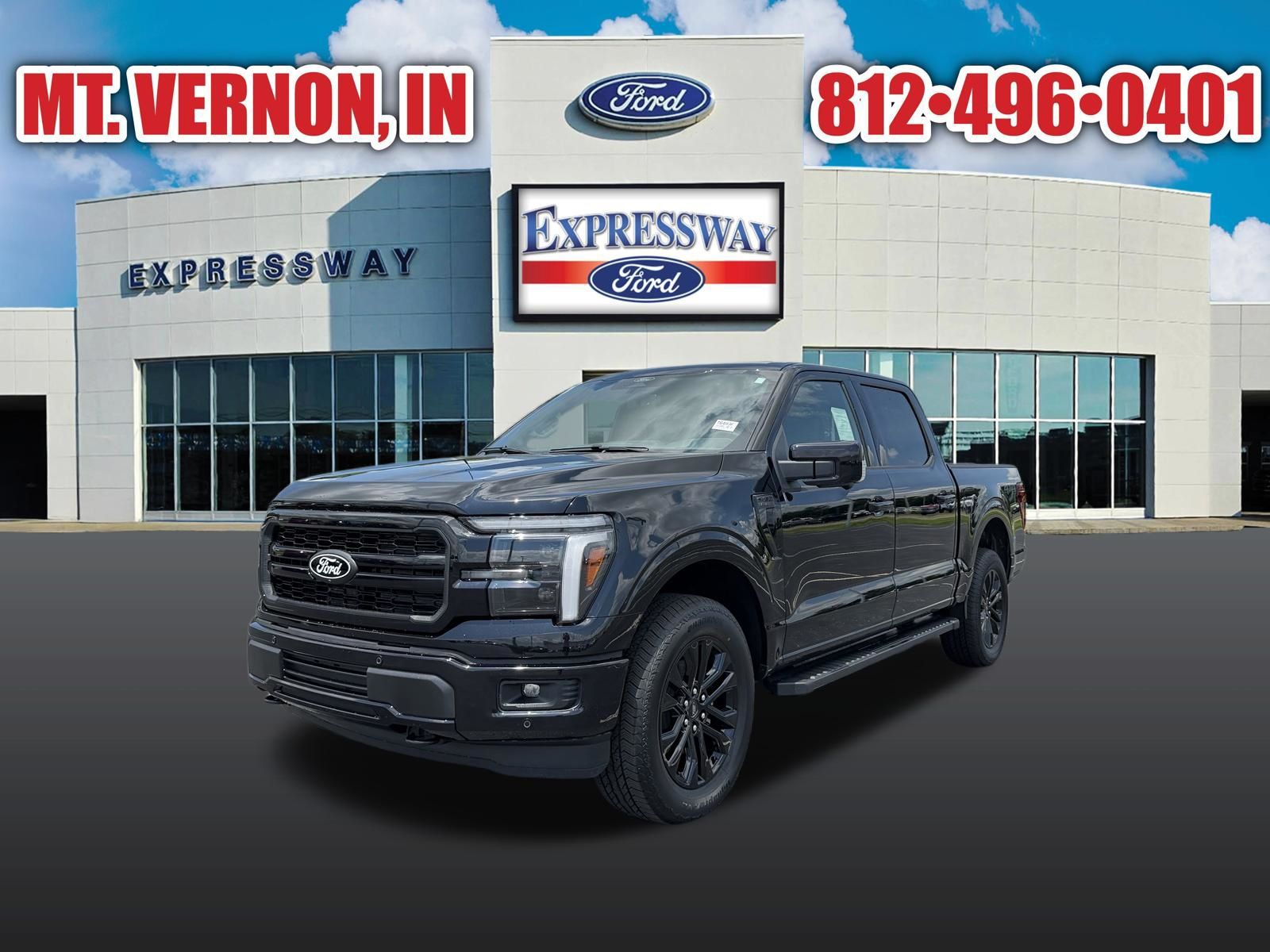 2026 Ford F-150 image 2