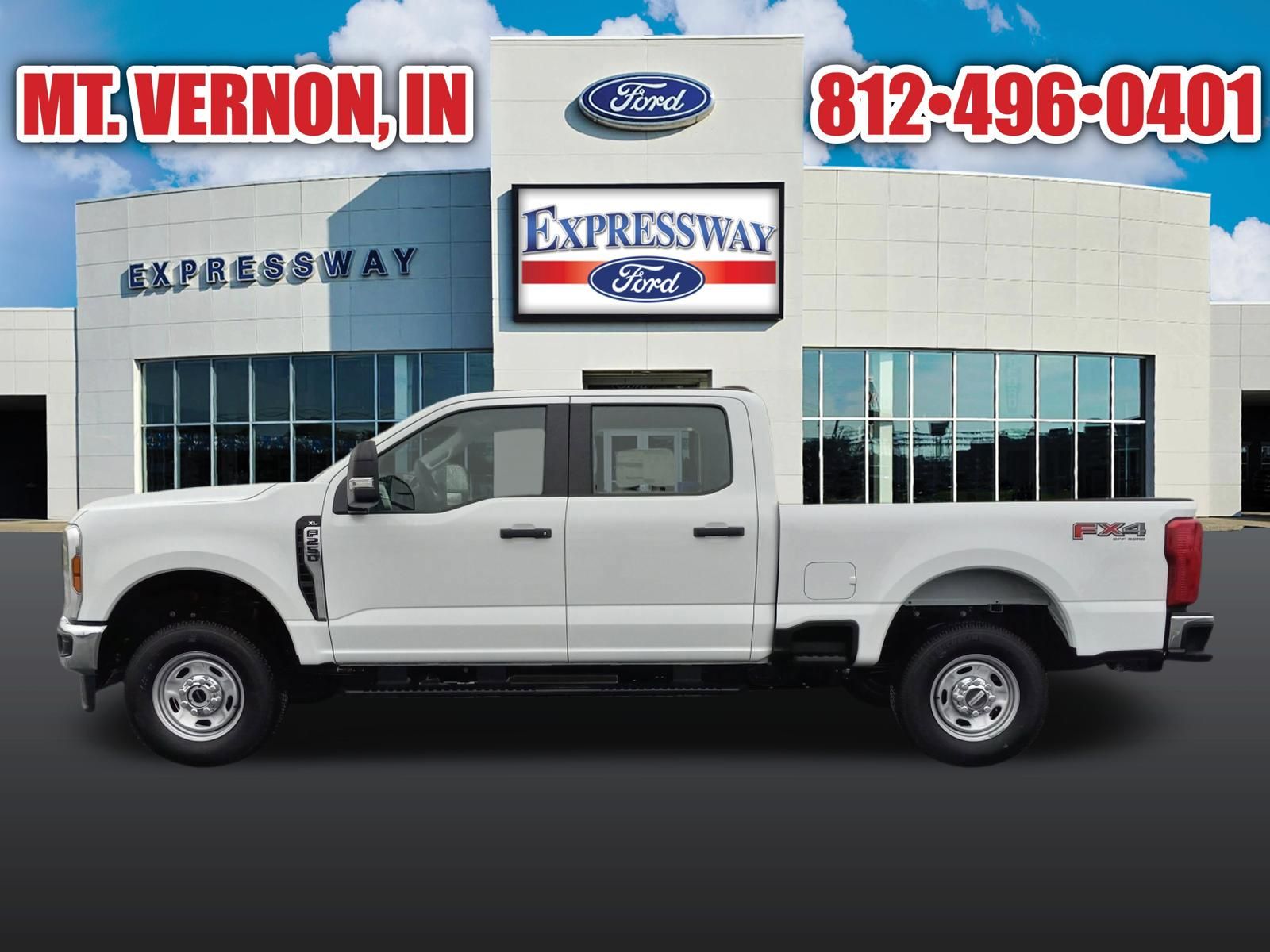 2026 Ford F-250SD image 9