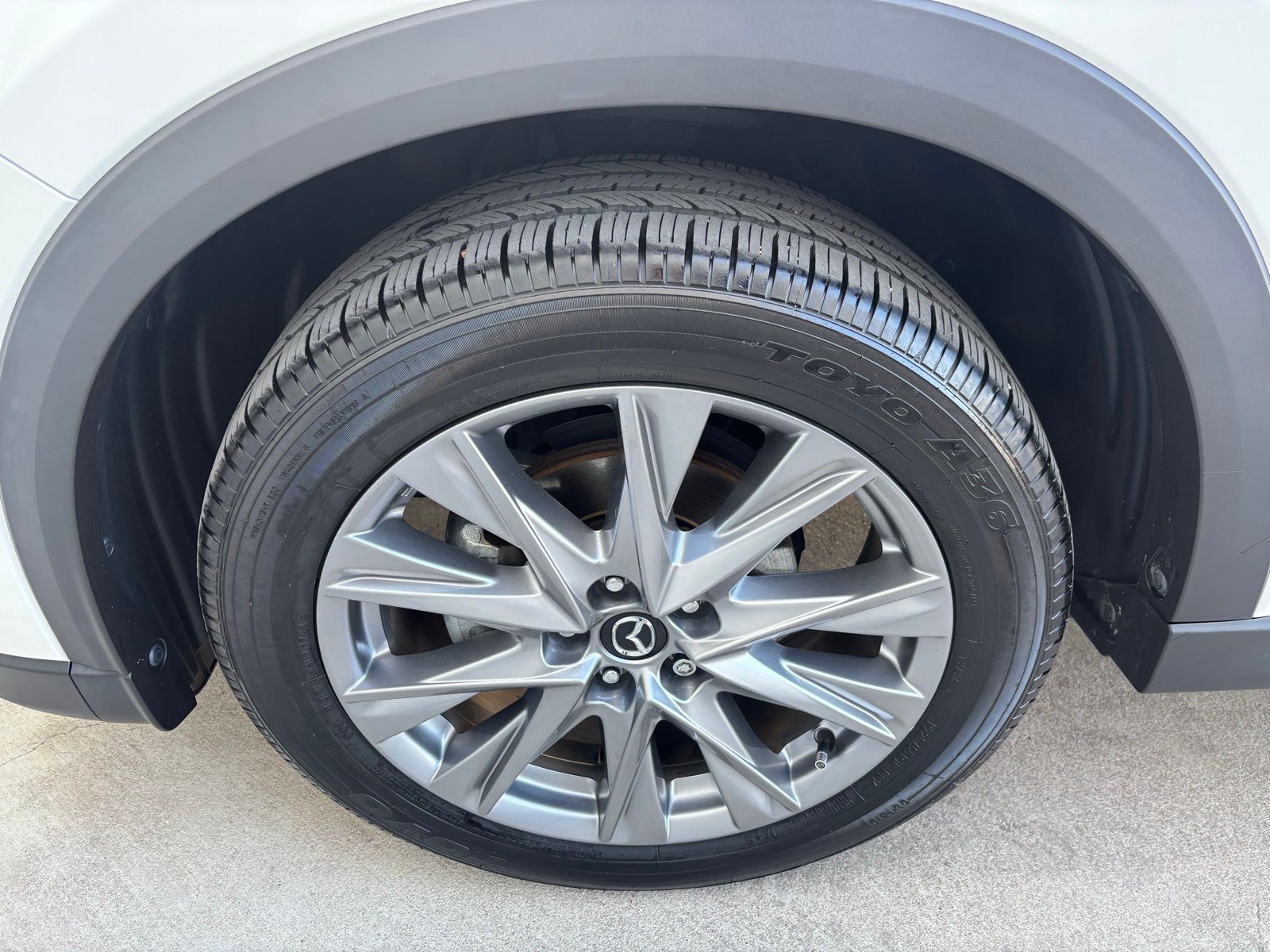 Used Car 2021 Mazda Cx-5  Grand Touring For Sale Under $30,000 In Austin, Texas