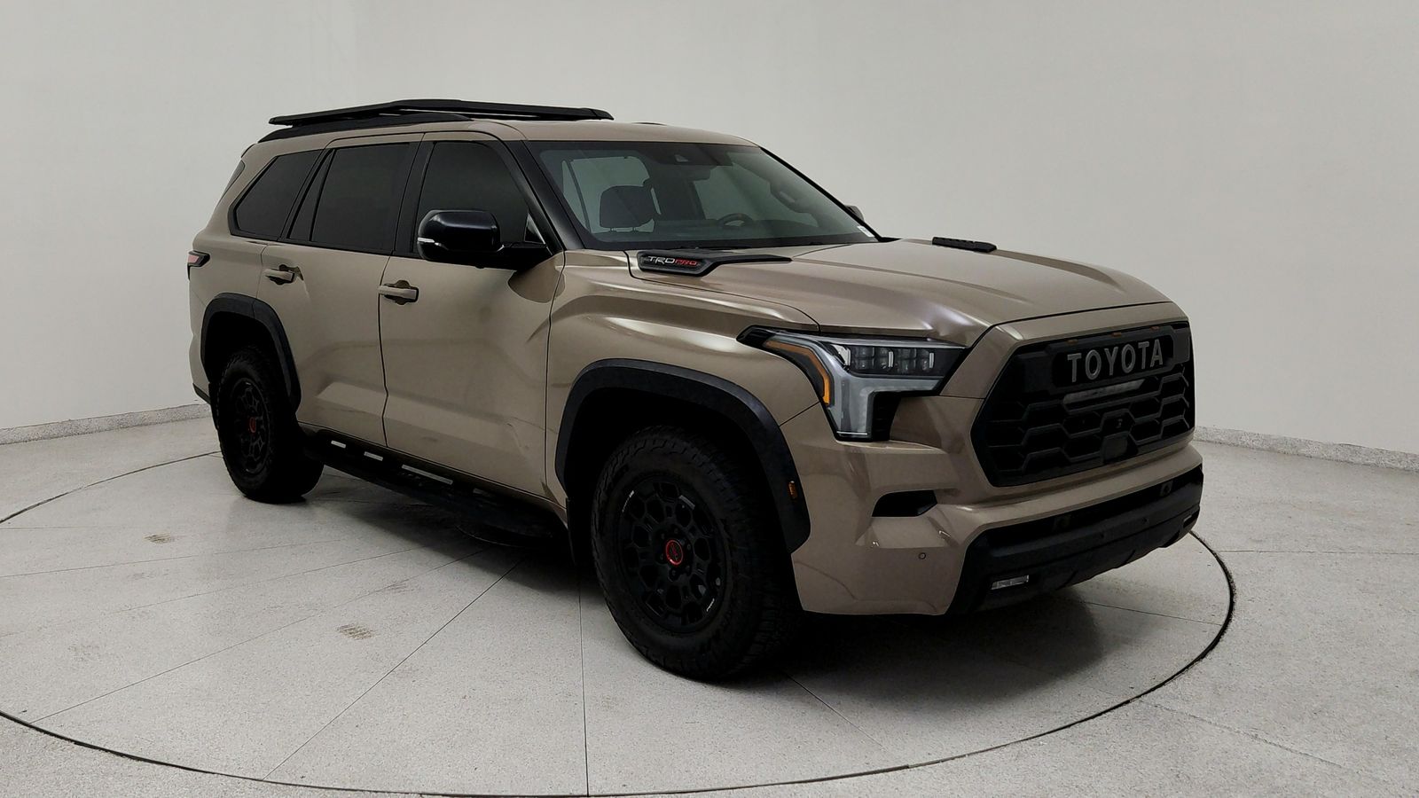 2025 Toyota Sequoia TRD Pro 4WD