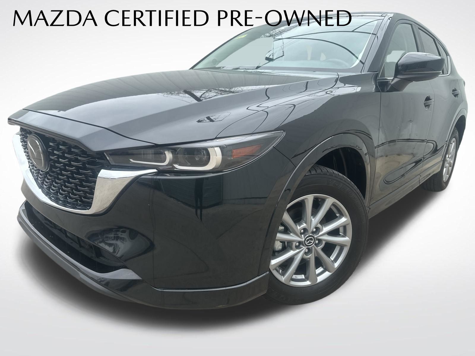 Used Car 2024 Mazda Cx-5  2.5 S Select Package For Sale Under $25,000 In Austin, Texas