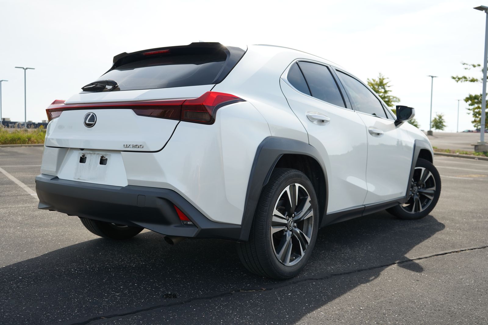 2019 Lexus UX 200 7