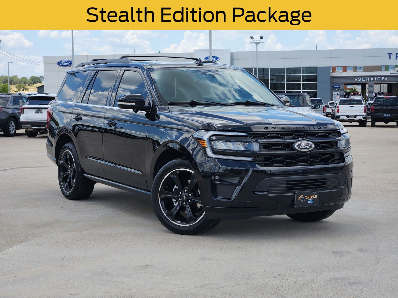 2023 Ford Expedition Limited RWD