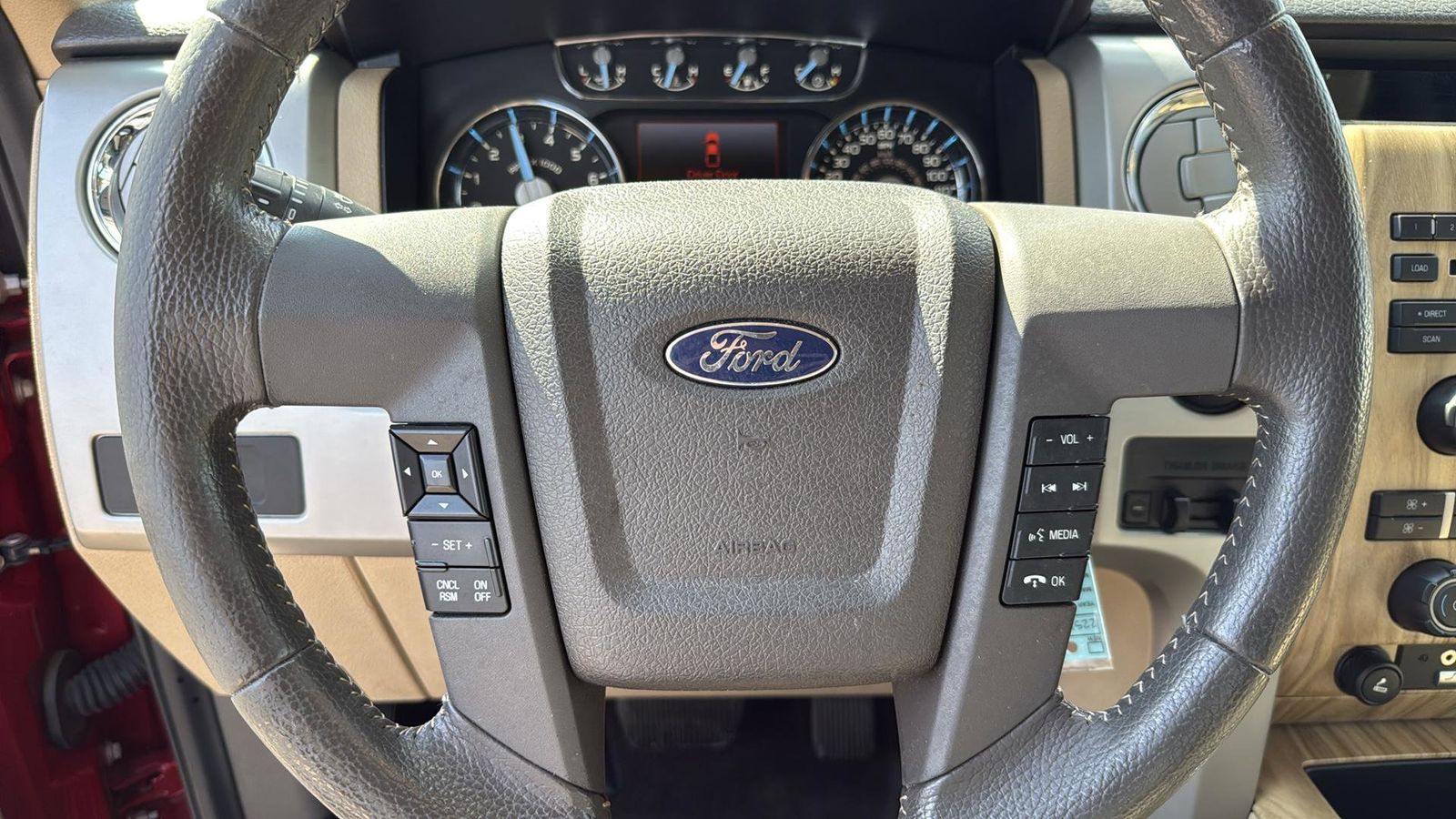 Used Car 2011 Ford F-150  Lariat For Sale Under $20,000 In Austin, Texas