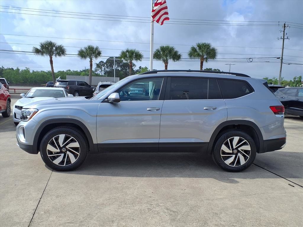 2025 Volkswagen Atlas 2.0T SE w/Technology - 8