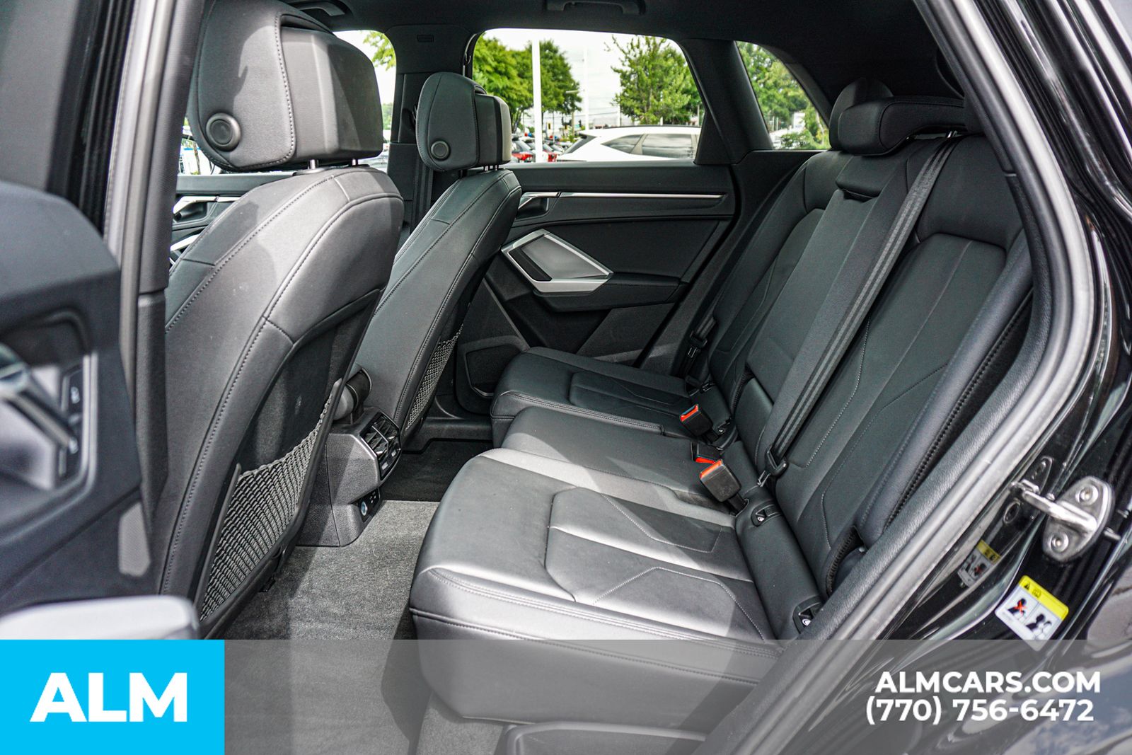 Used 2025 Black Audi Premium image 23