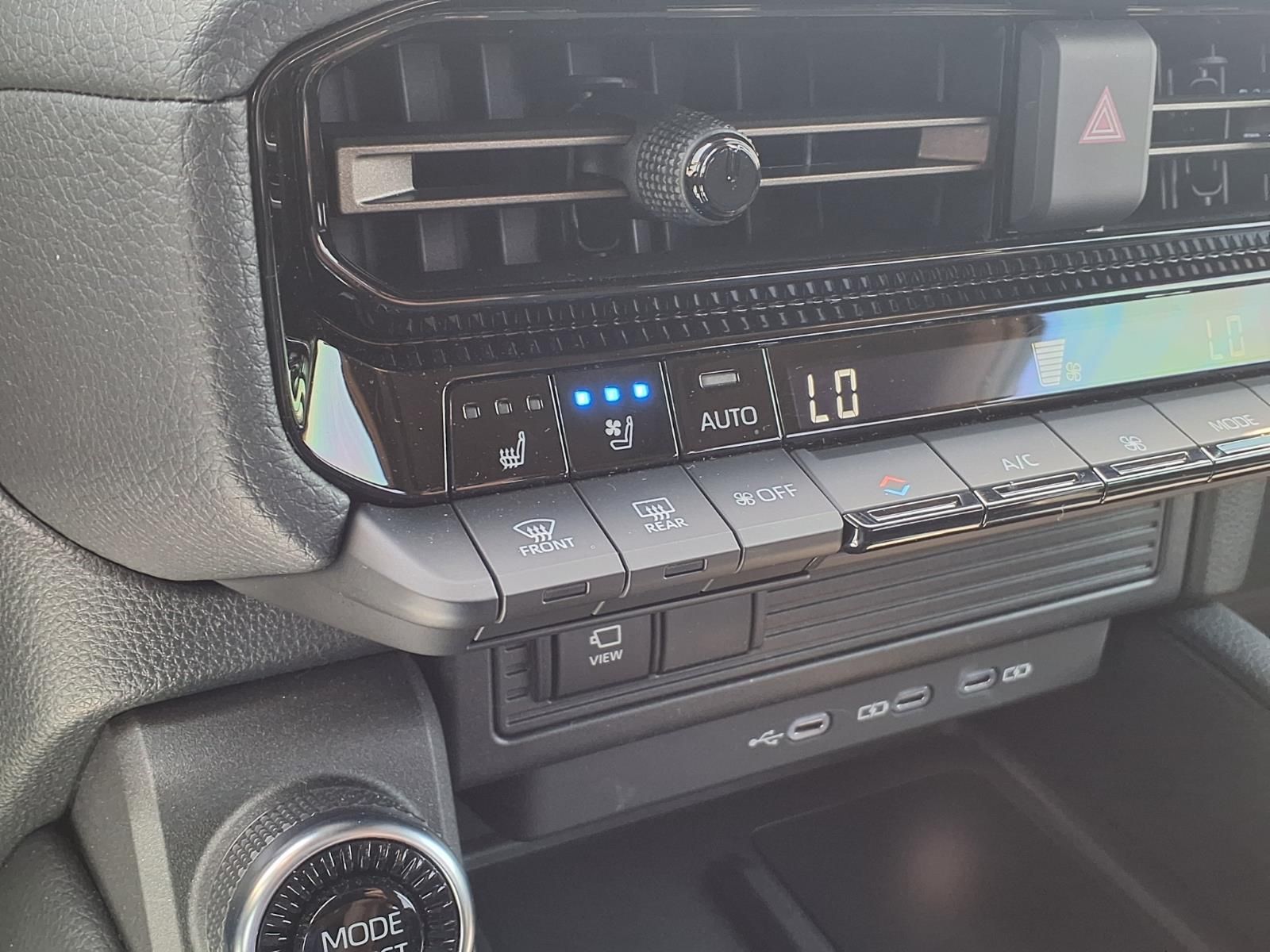 2027 Toyota Land Cruiser Base Black at Toyota of Victoria