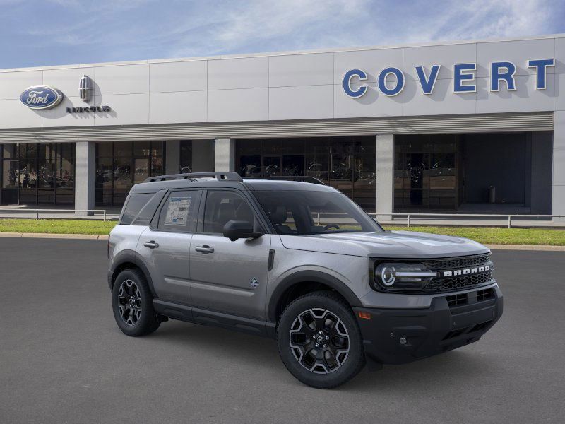 New Car 2025 Ford Bronco Sport  Outer Banks For Sale Under $50,000 In Austin, Texas