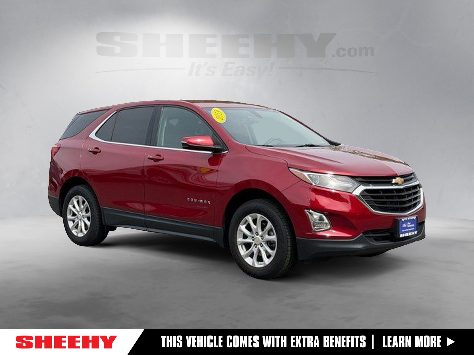2019 Chevrolet Equinox LT