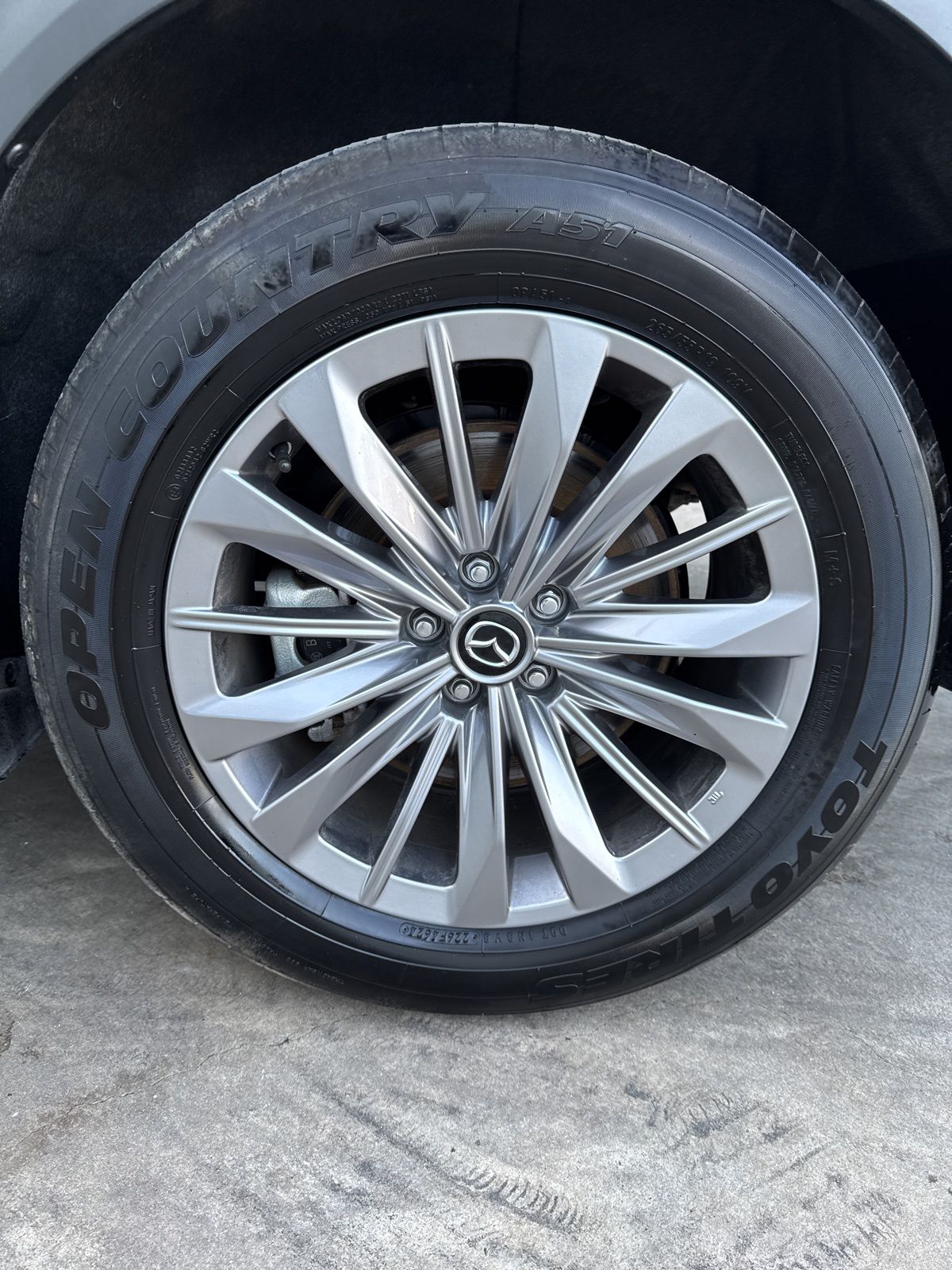 Used Car 2025 Mazda Cx-90  3.3 Turbo Preferred For Sale Under $35,000 In Austin, Texas