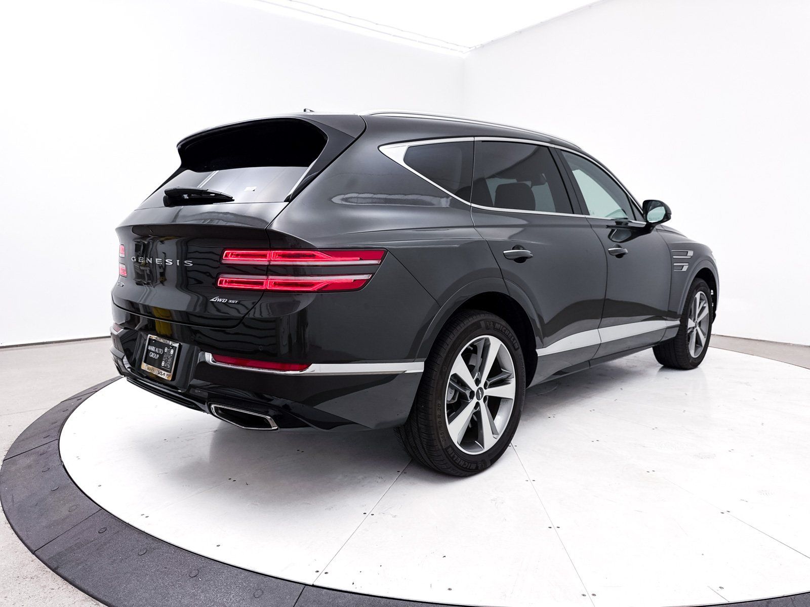 2024 GENESIS GV80 Standard - Photo 34