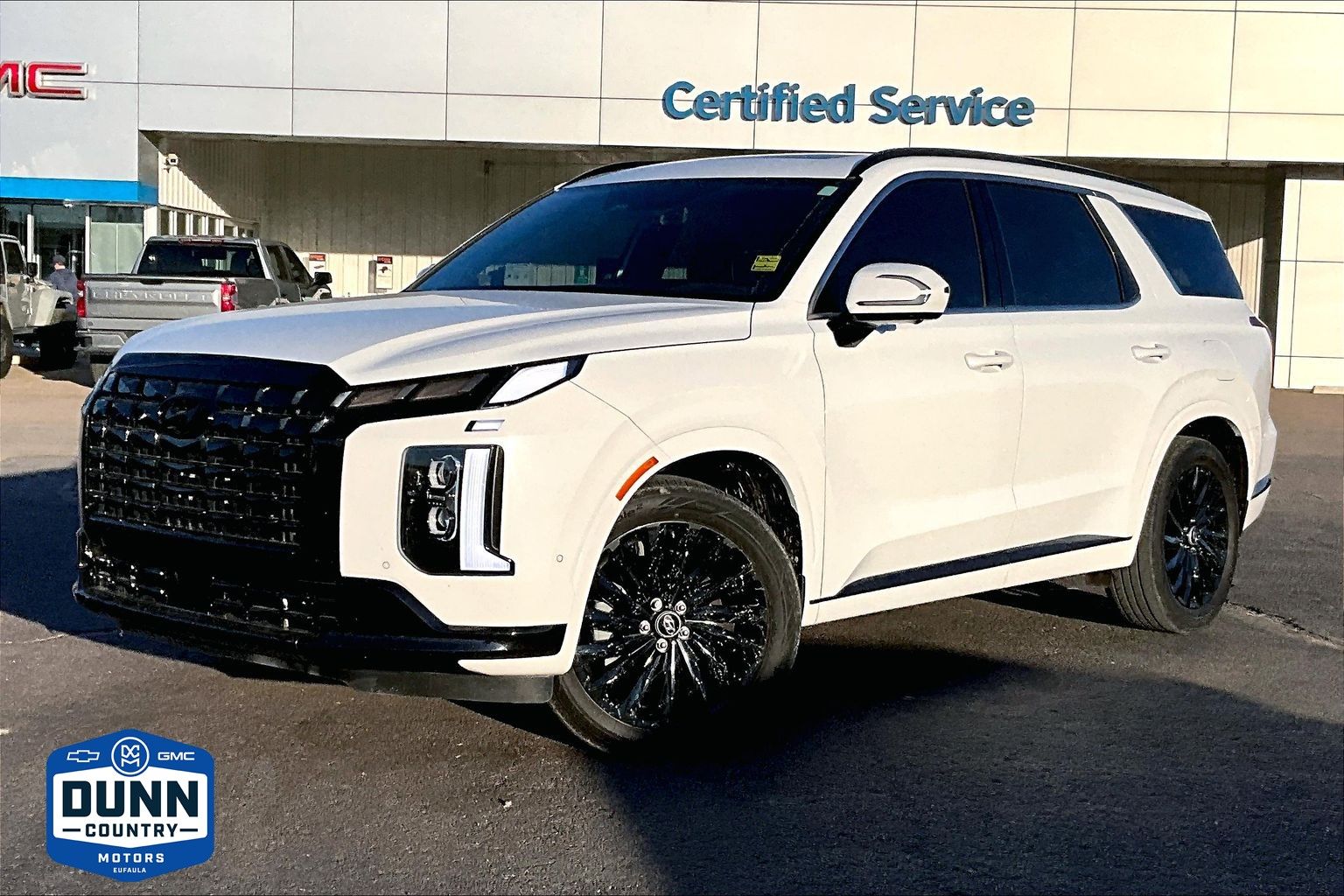 2025 Hyundai Palisade Calligraphy Night Edition AWD