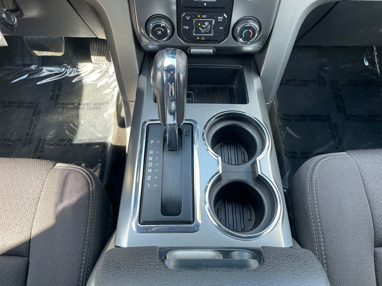 Used 2014 Sterling Gray Metallic Ford FX4 image 19