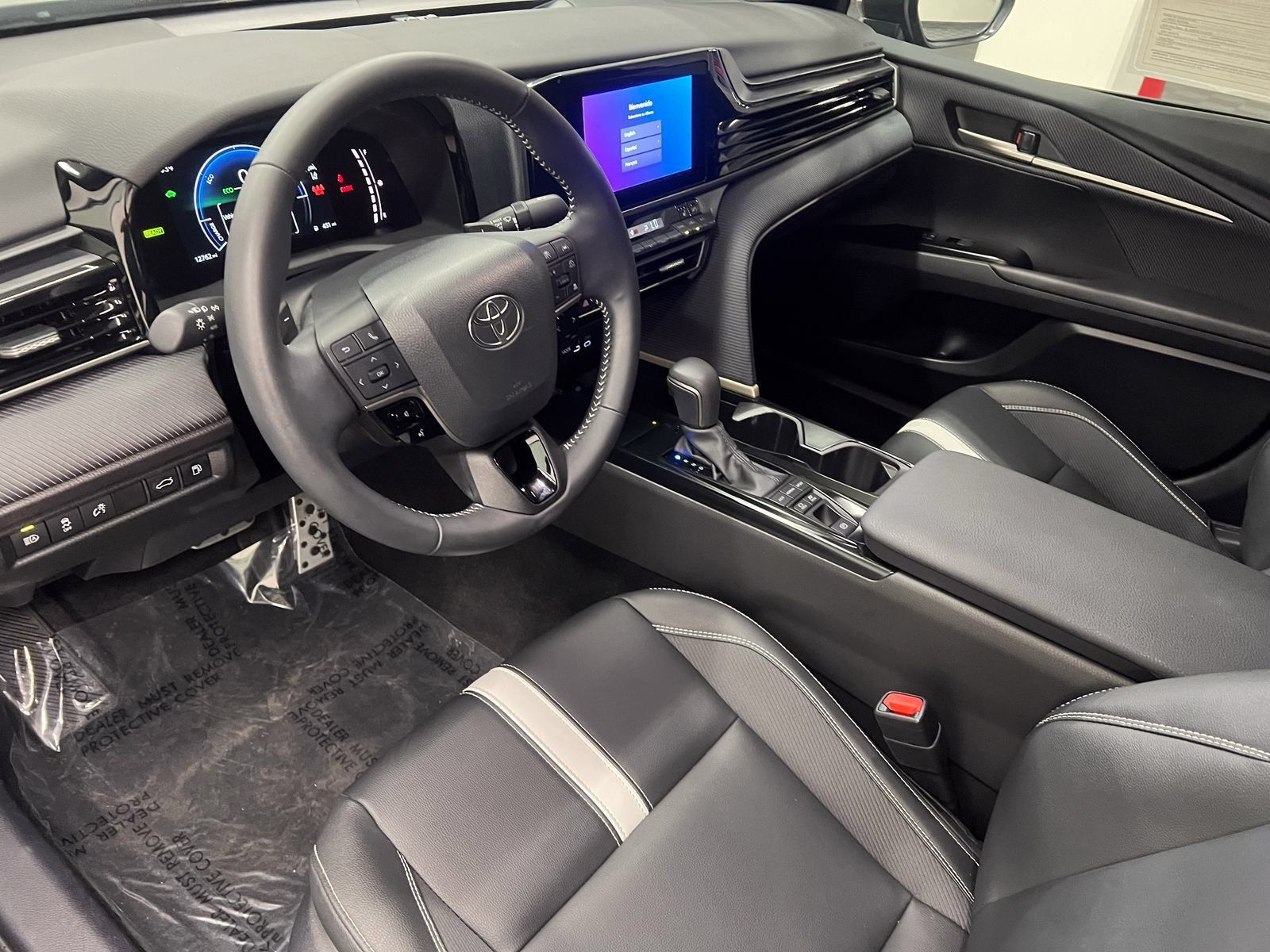 used 2025 Toyota Camry car, priced at $30,688