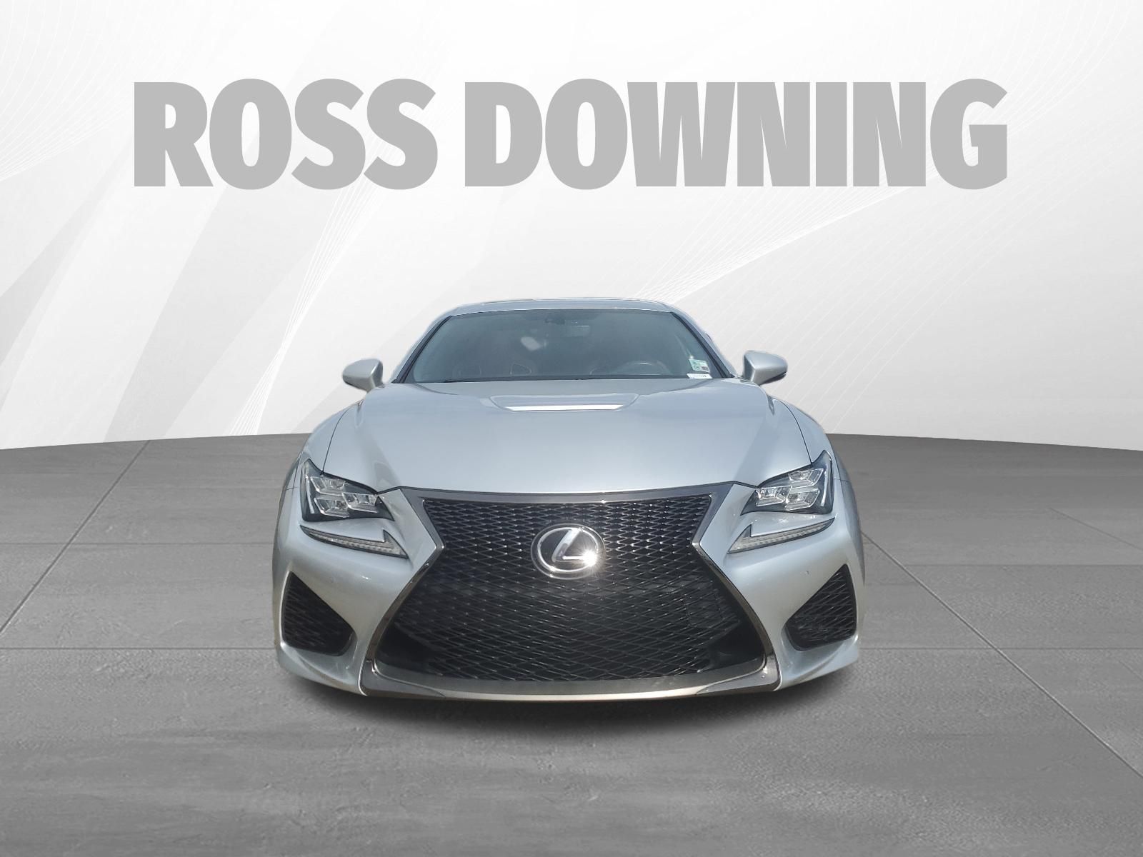 2015 Lexus RC F - 1