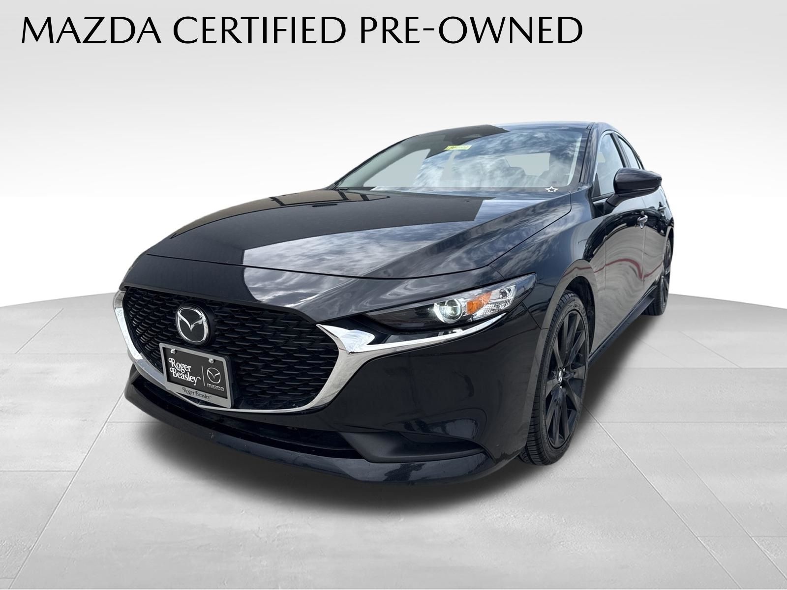 2025 Mazda MAZDA3 Sedan 2.5 S Select Sport