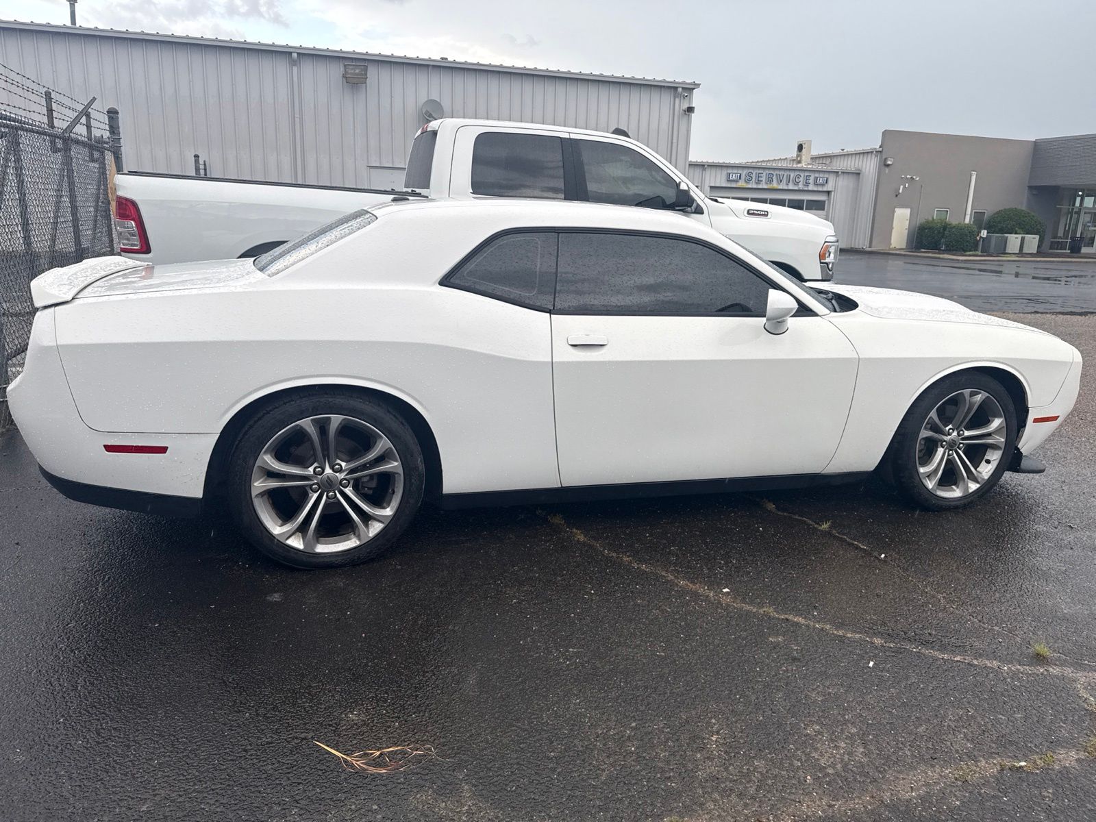 Used 2020 Dodge Challenger Coupe