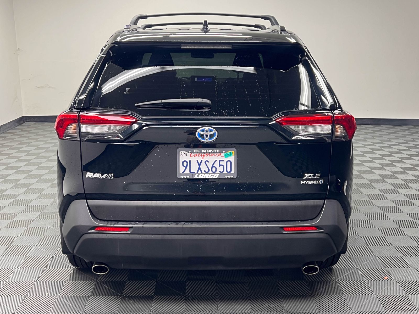 used 2024 Toyota RAV4 Hybrid car, priced at $35,788