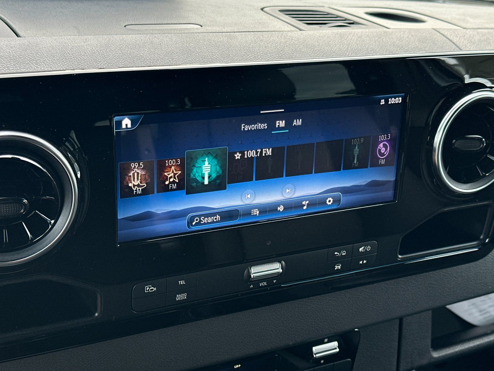 used 2025 Mercedes-Benz Sprinter 2500 car, priced at $68,998