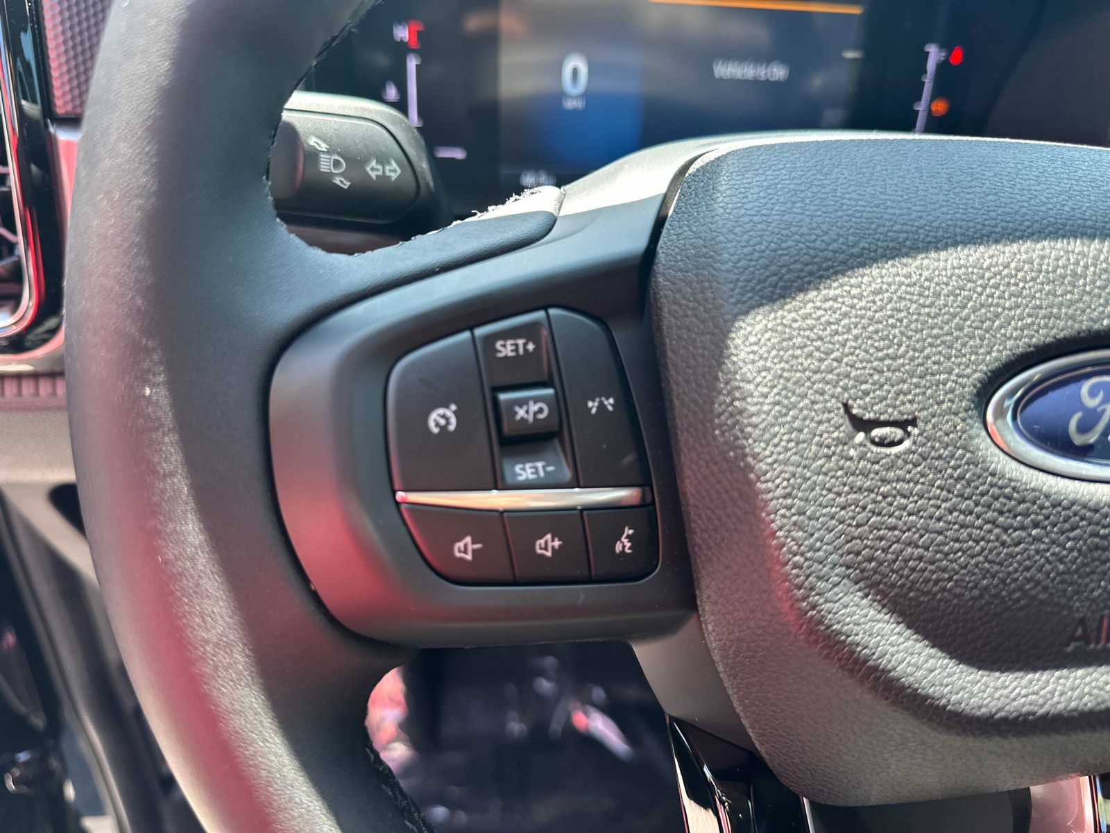 New 2026 Shadow Black Ford XLT image 18