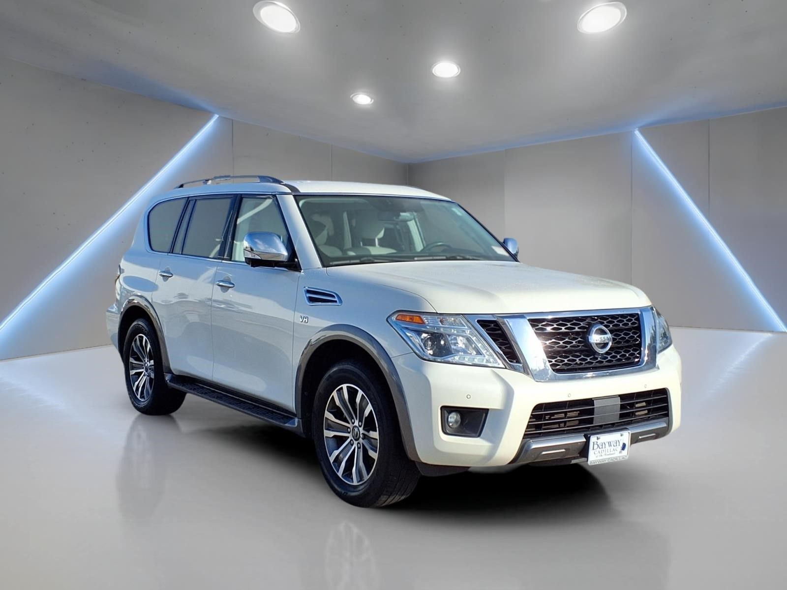 2019 Nissan Armada SL - 4