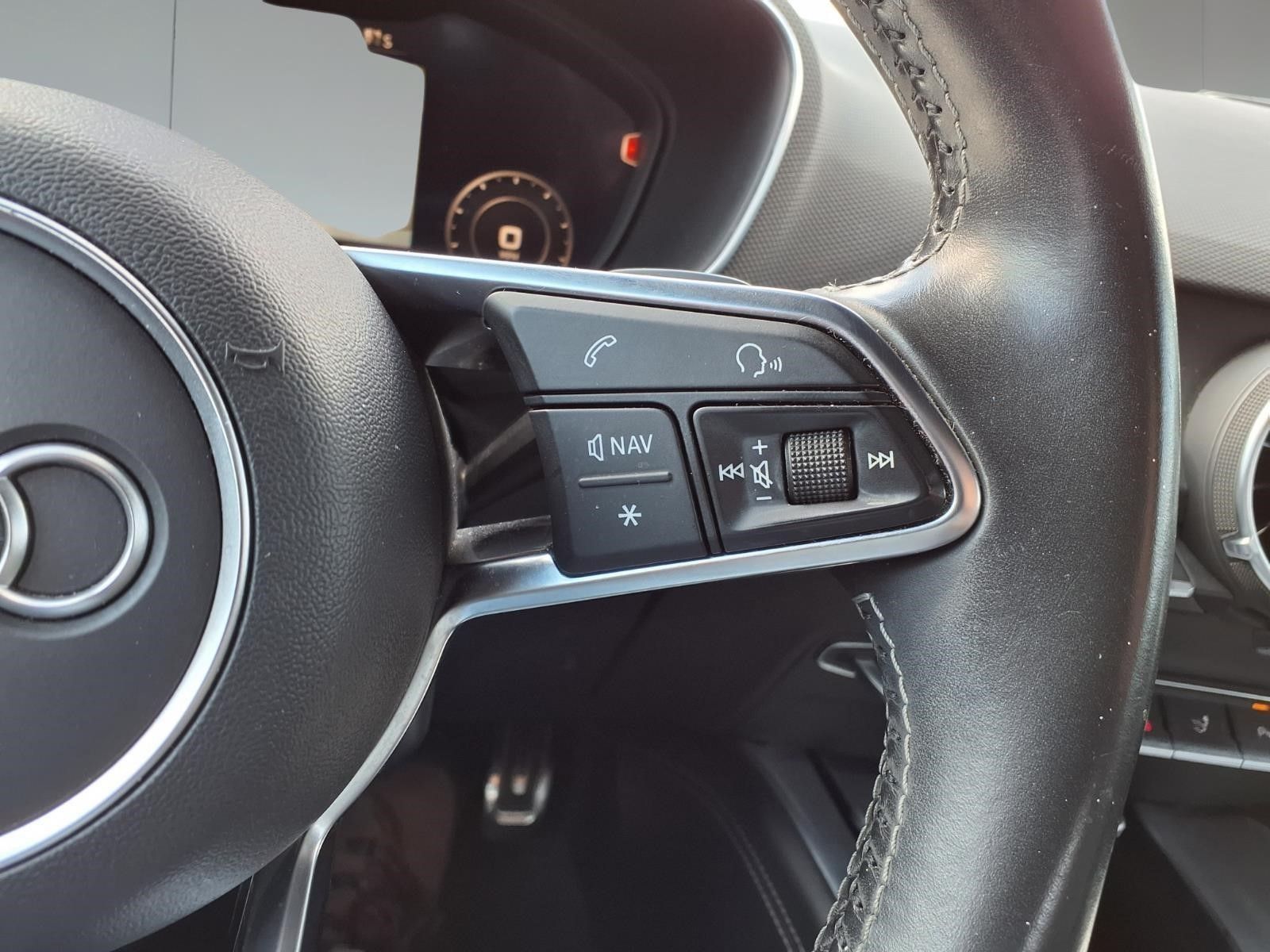 2016 Audi TTS 2.0T White at Ultimate Motorsports