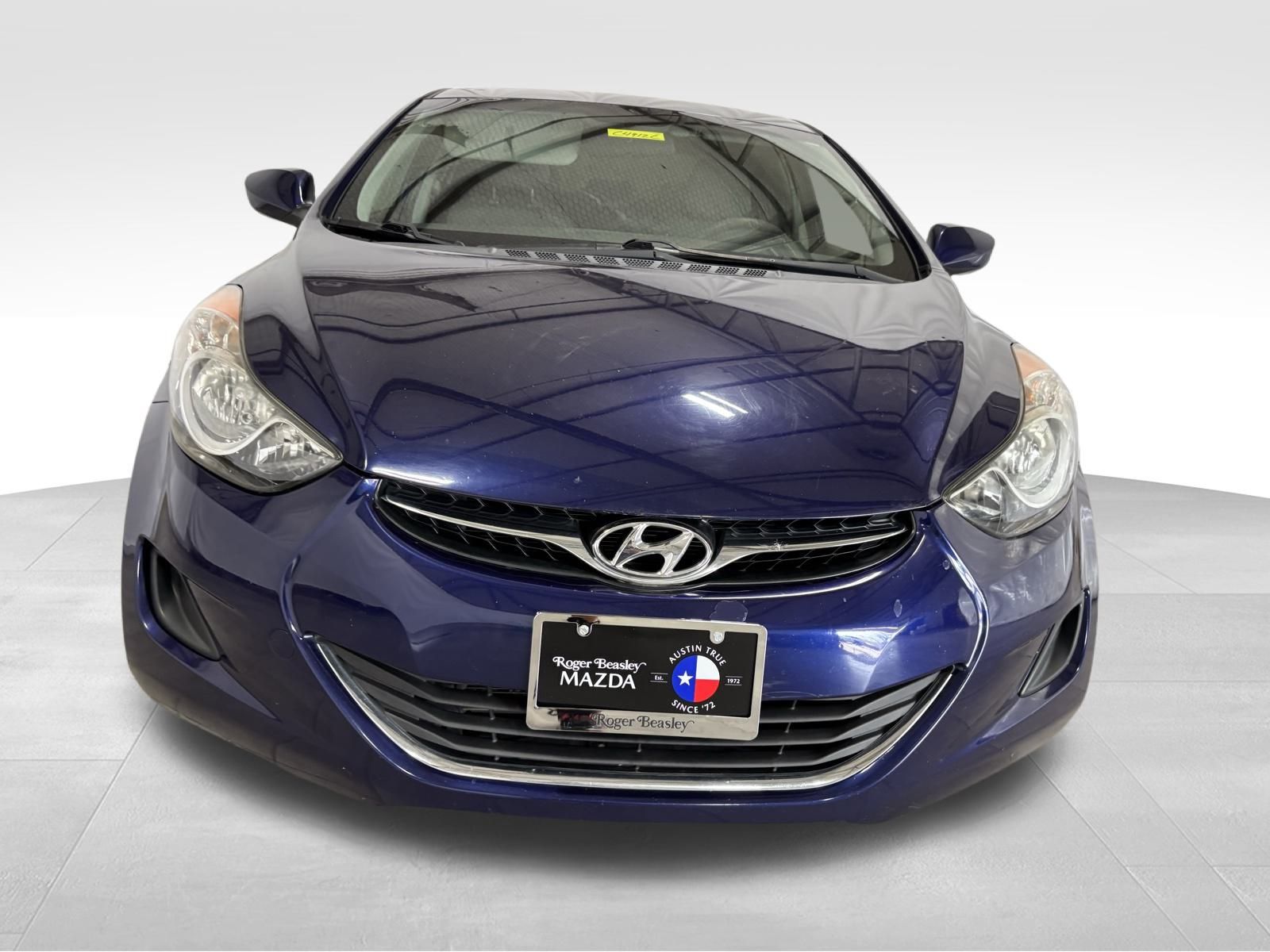 Used Car 2012 Hyundai Elantra  Gls For Sale Under $10,000 In Austin, Texas